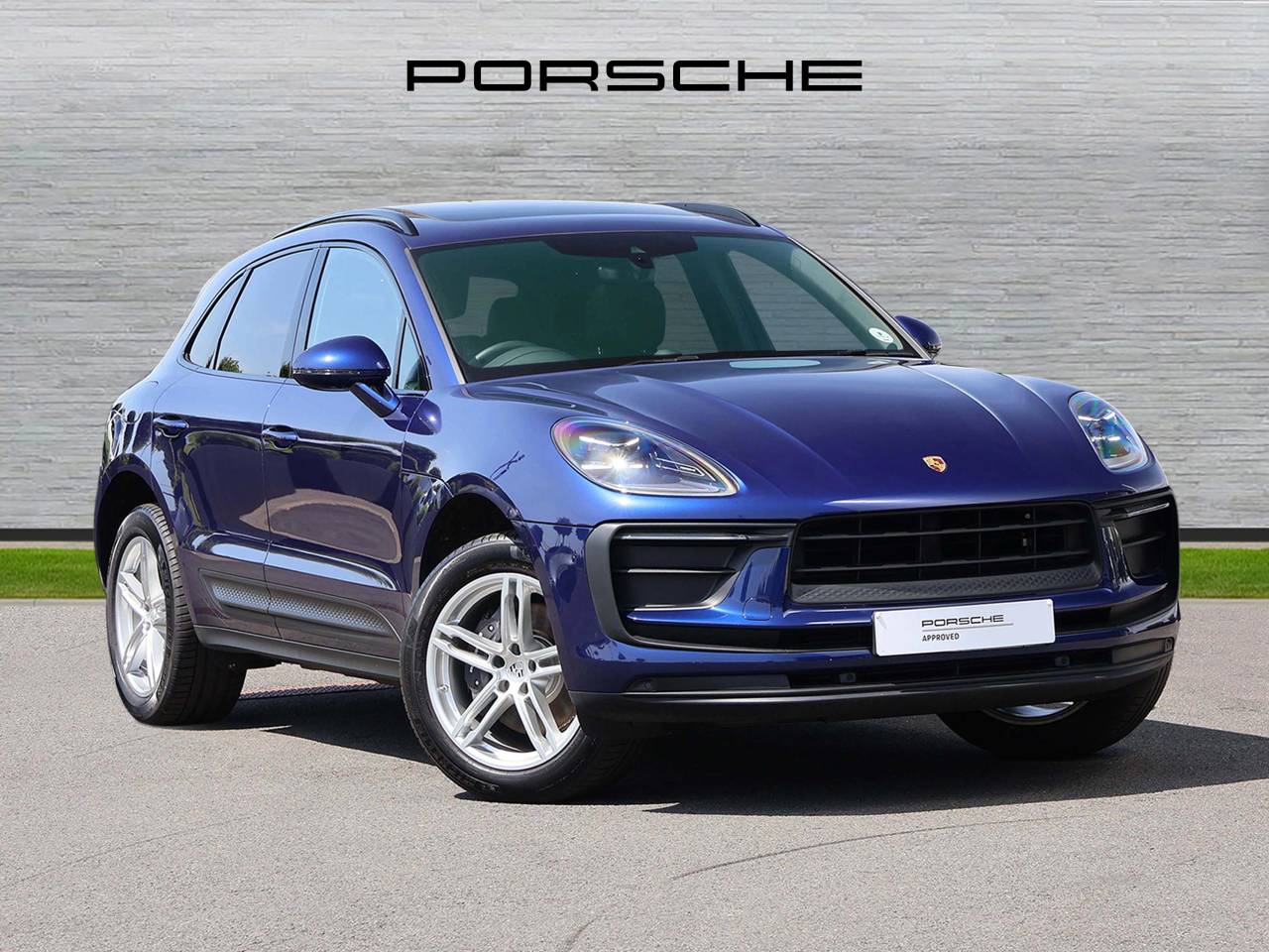 Macan PDK
