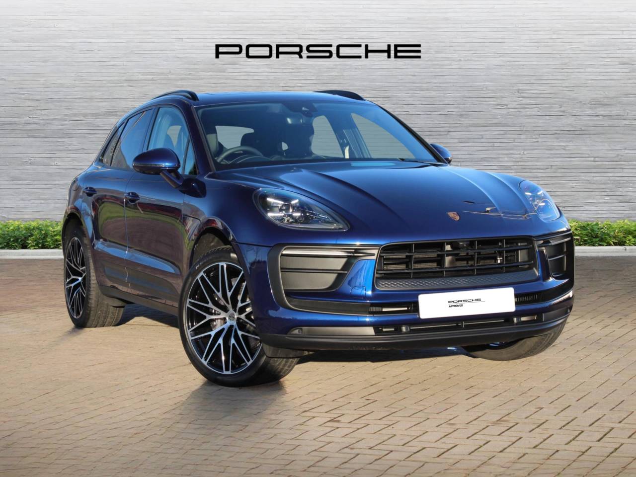 Macan PDK
