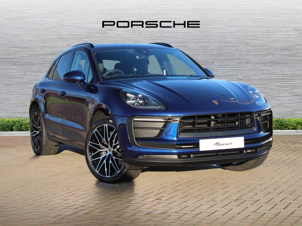 Macan PDK