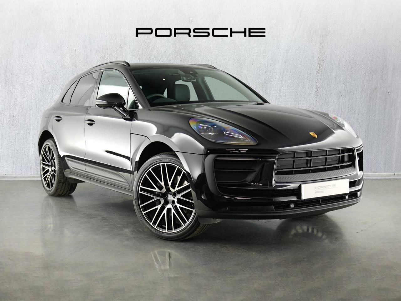 Macan PDK