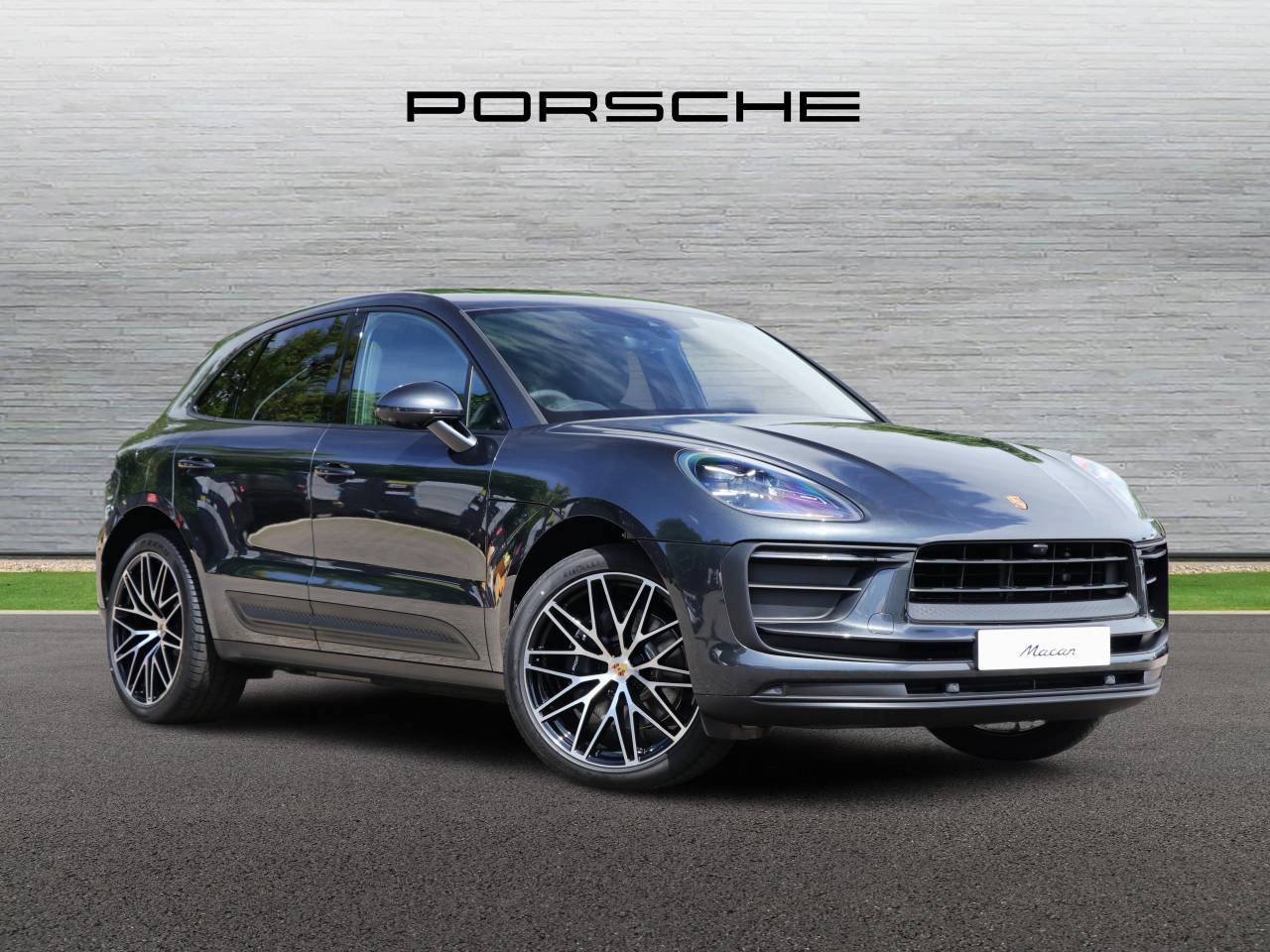 Macan 