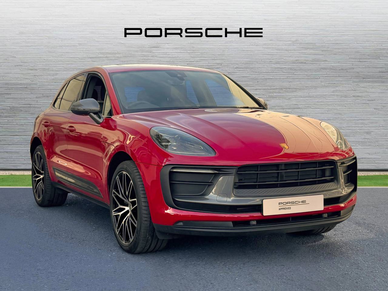 Macan T PDK
