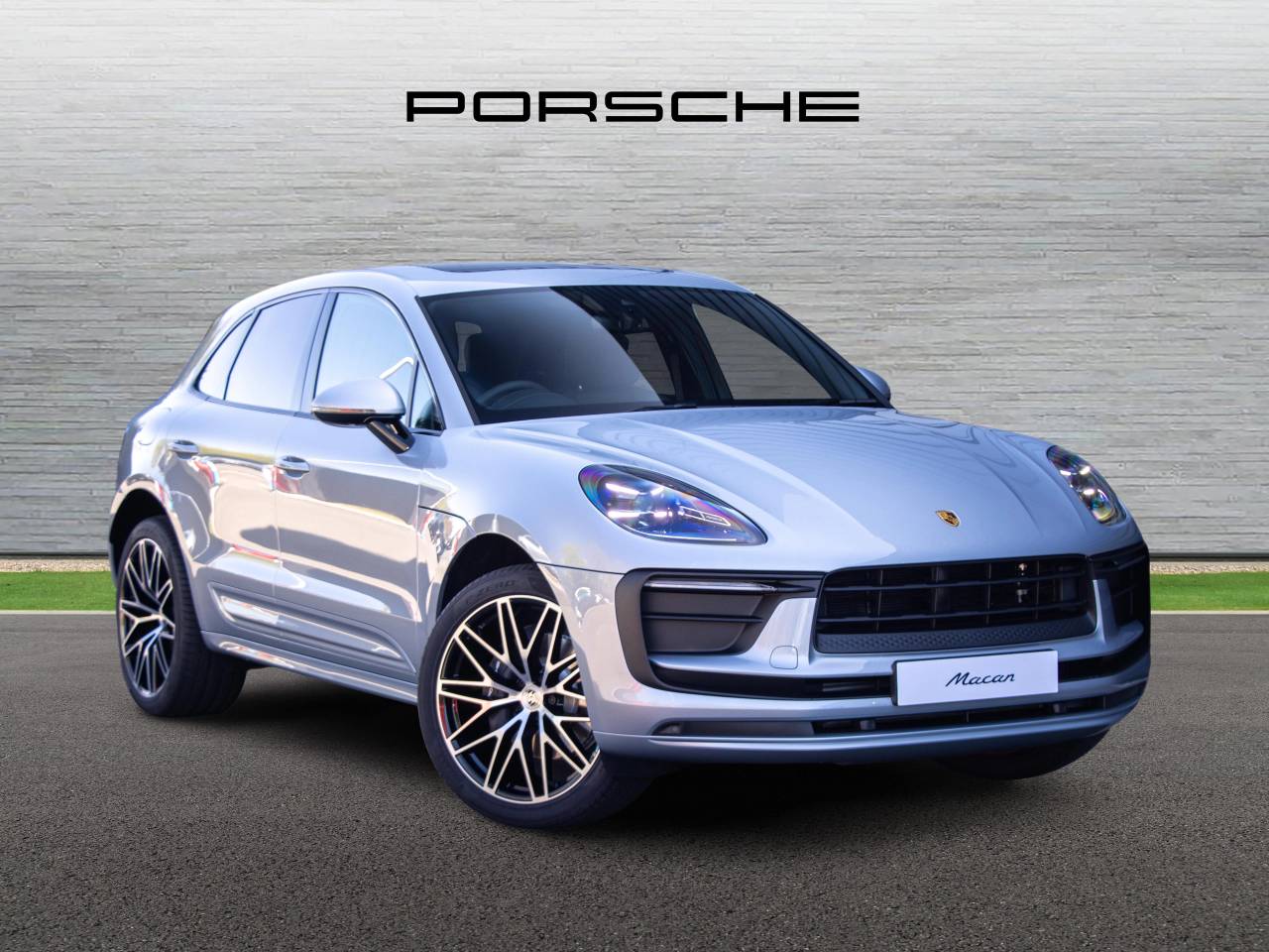 Macan 