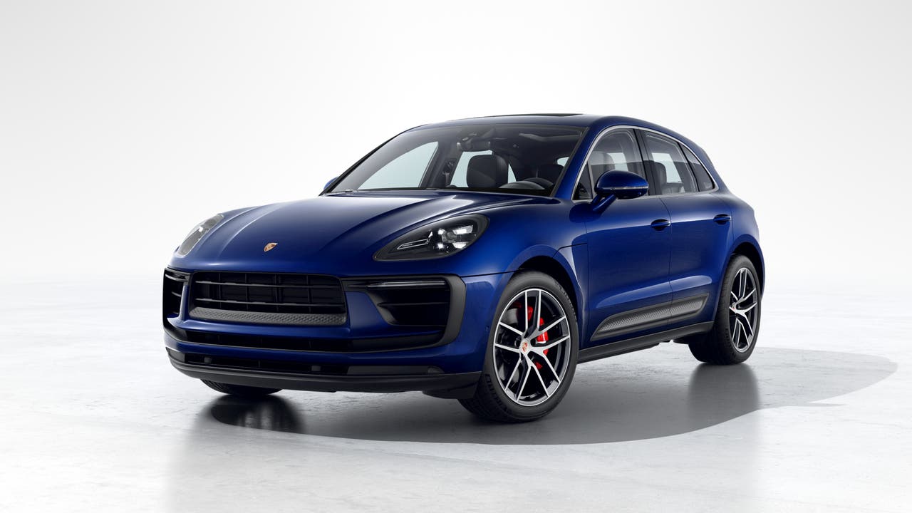 Macan S PDK