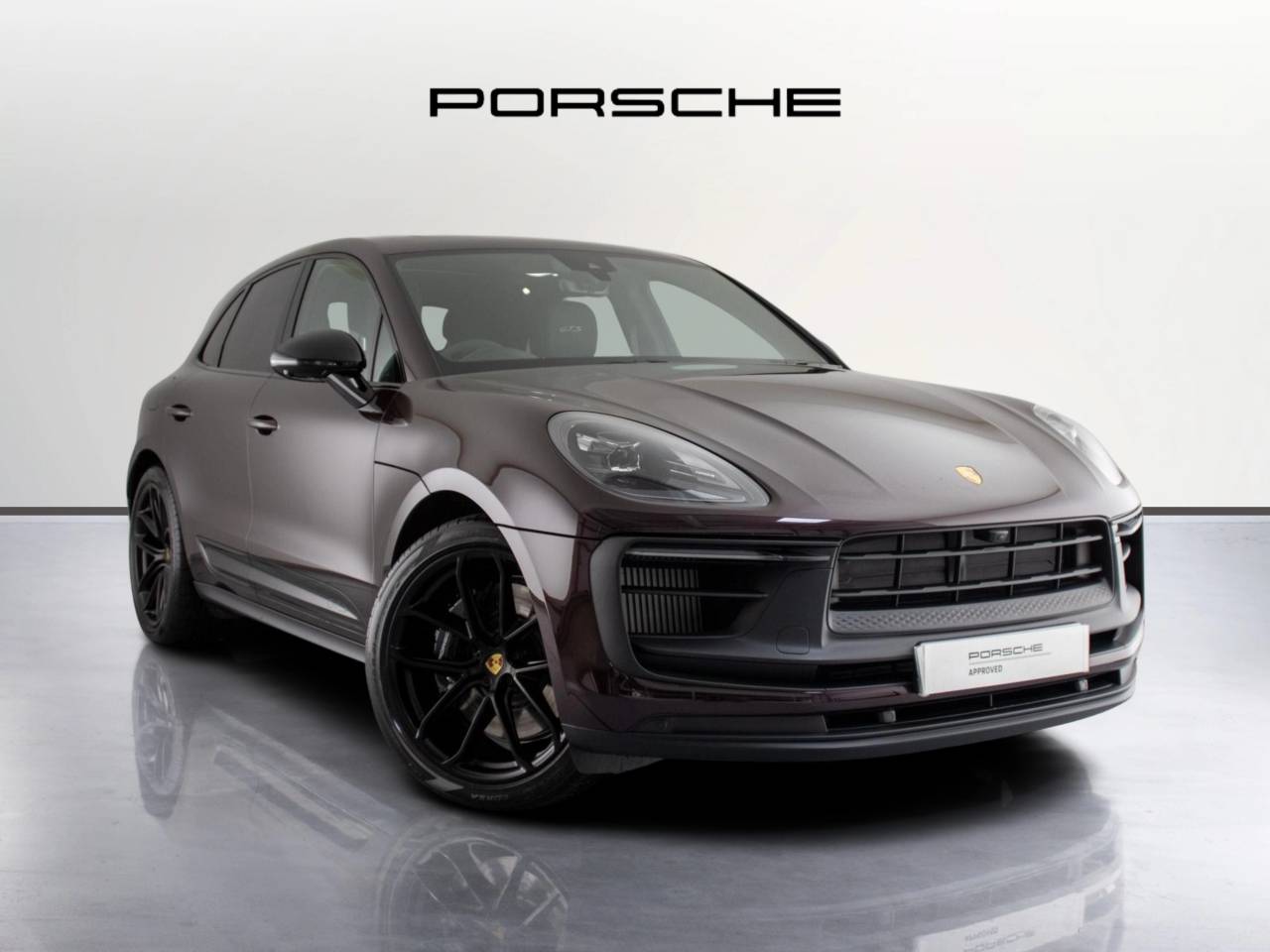 Macan GTS PDK