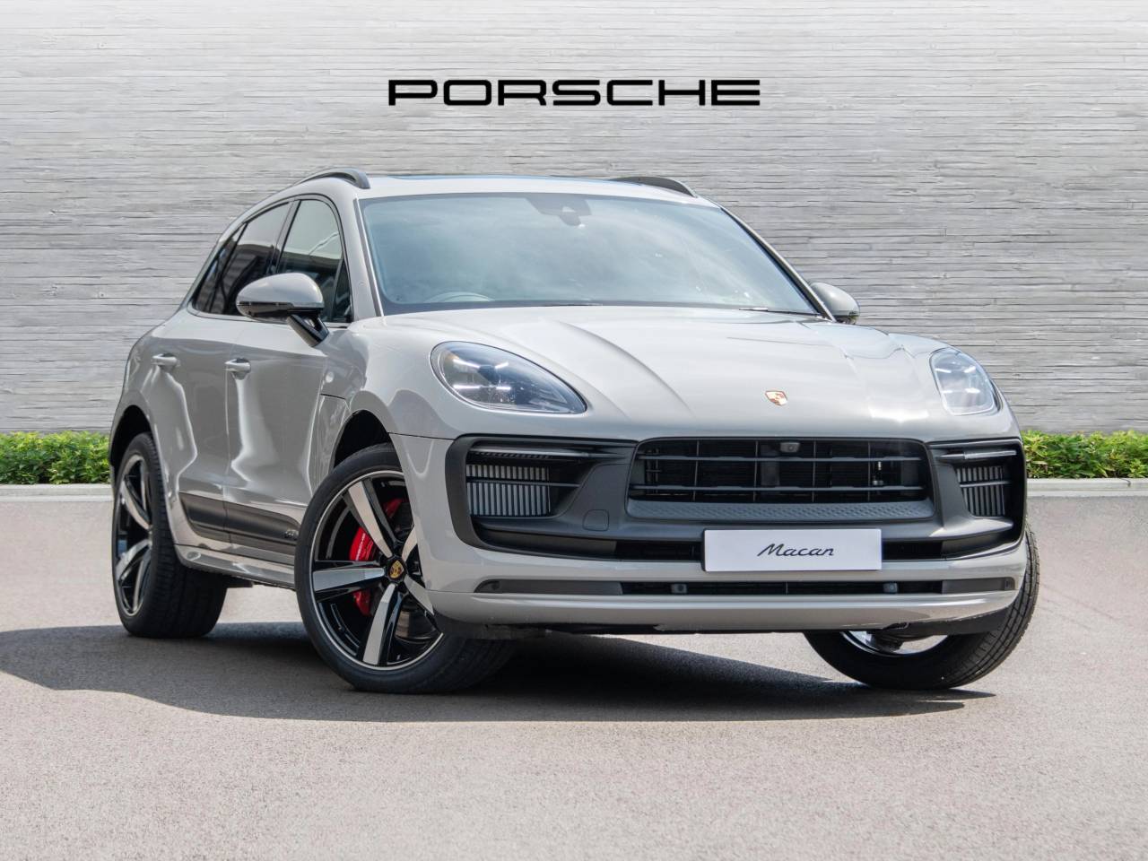 Macan 