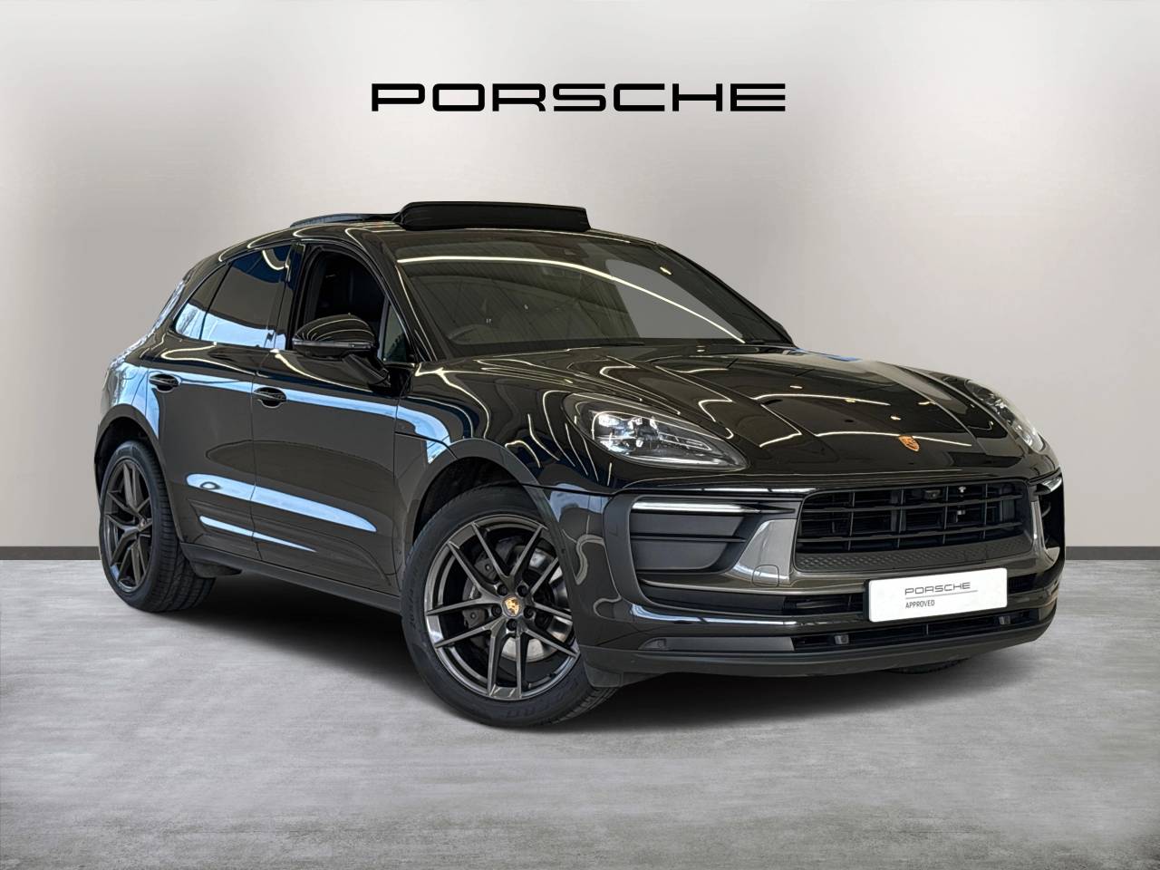 Macan T PDK