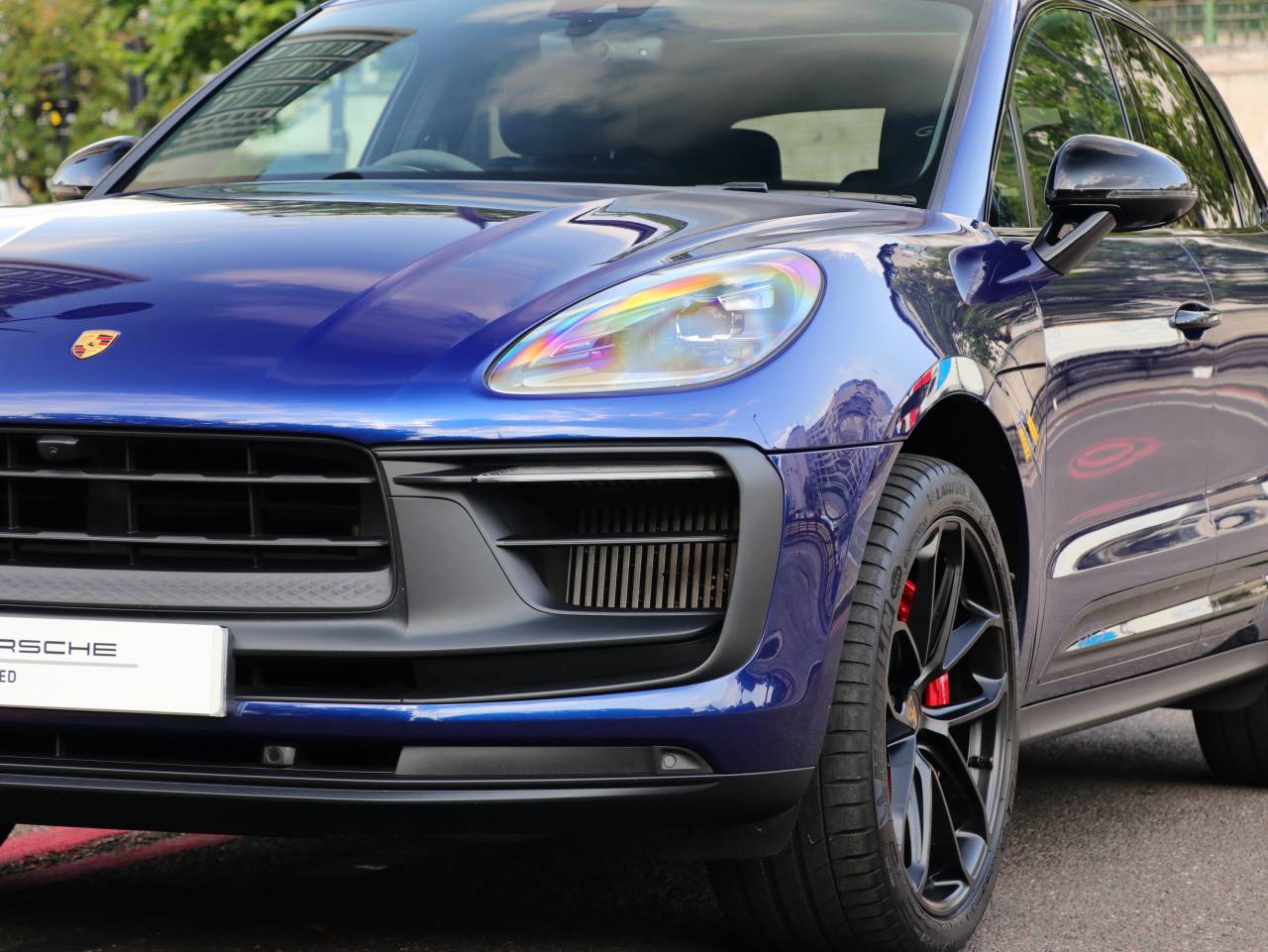 Macan GTS PDK (110) image 30