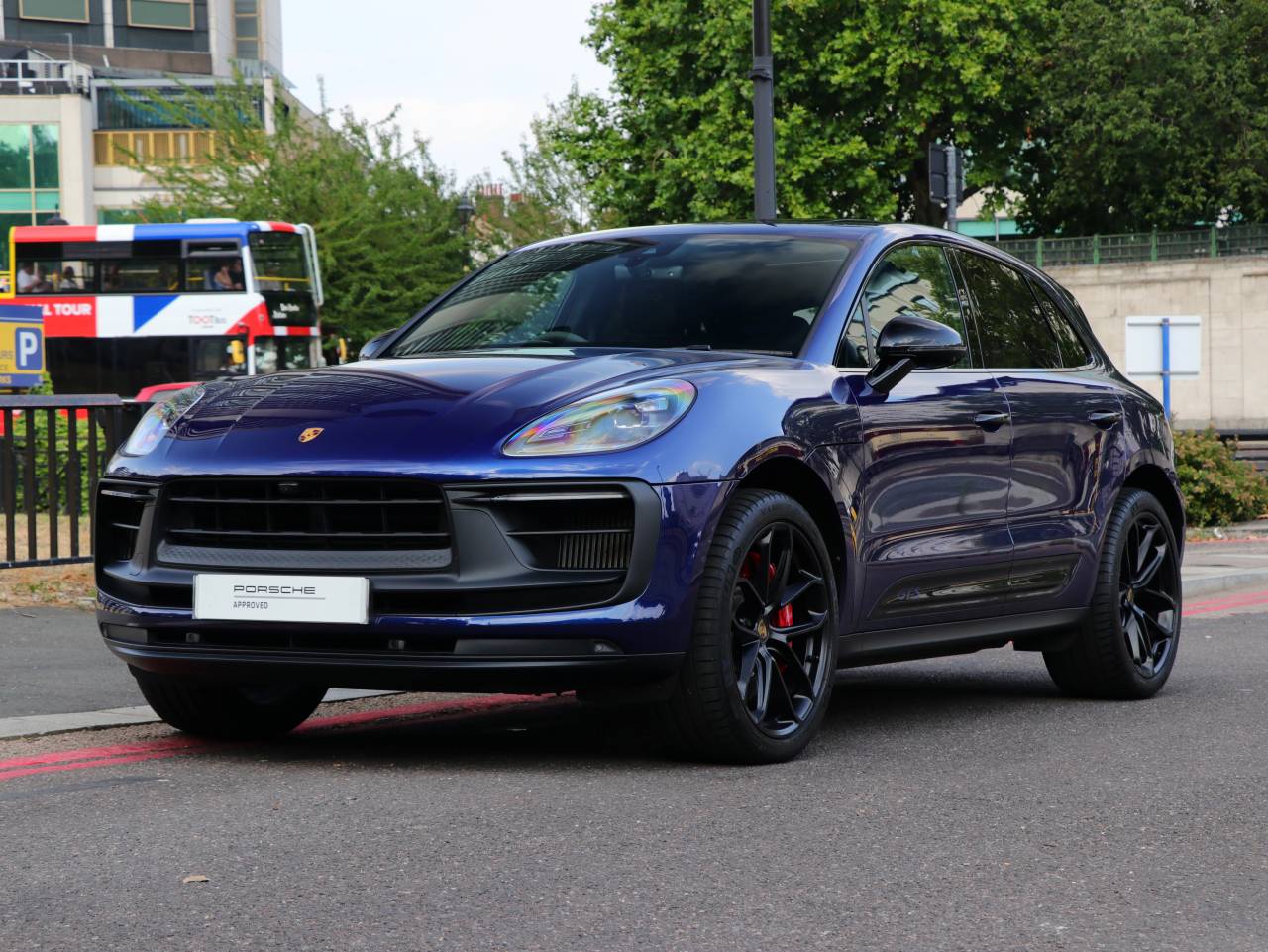 Macan GTS PDK (110) image 10