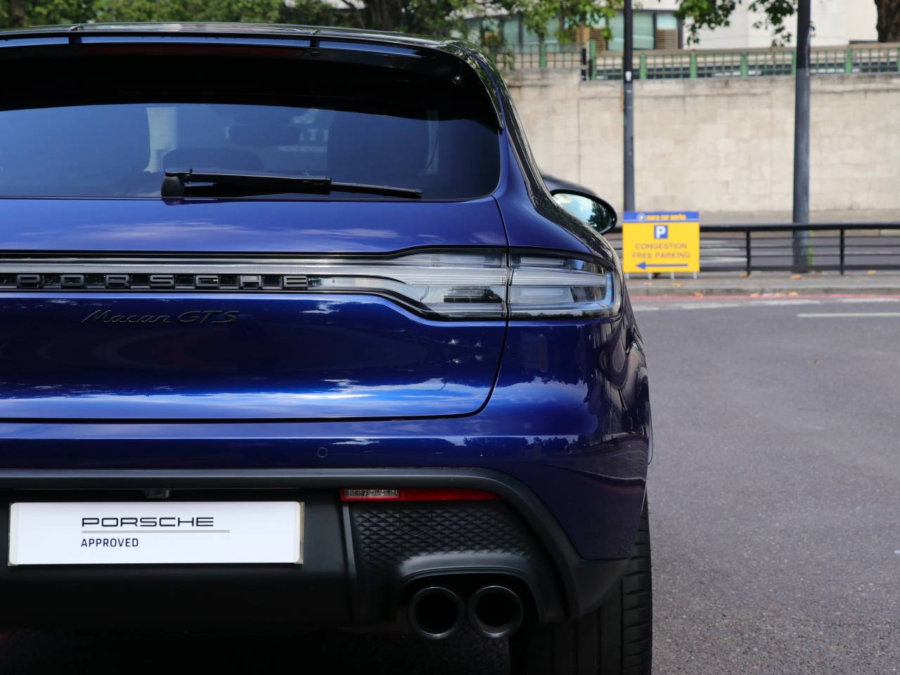 Macan GTS PDK (110) image 15