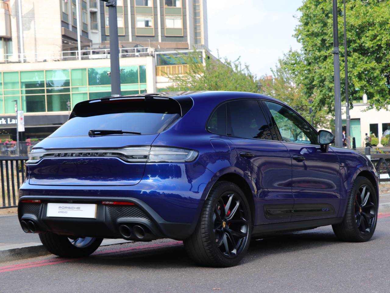 Macan GTS PDK (110) image 22