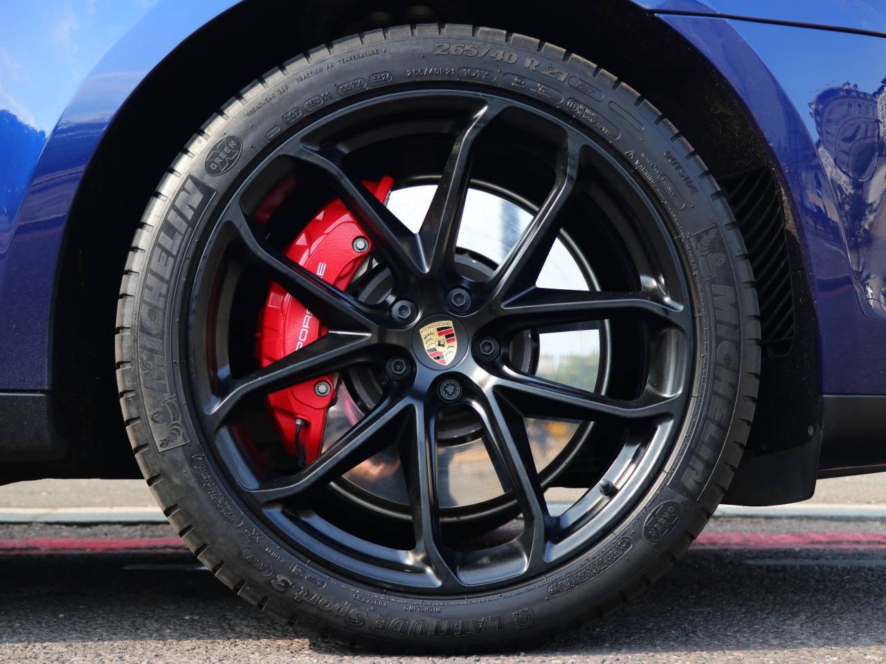 Macan GTS PDK (110) image 09