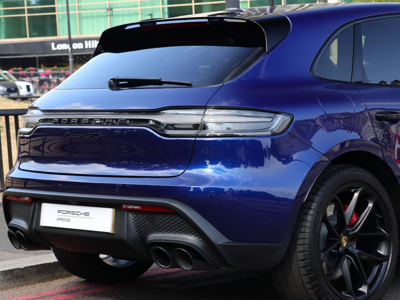 Macan GTS PDK (110) image 17