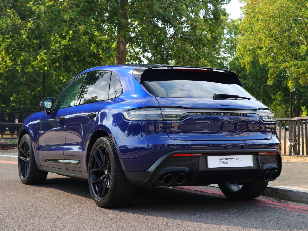 Macan GTS PDK (110) image 13