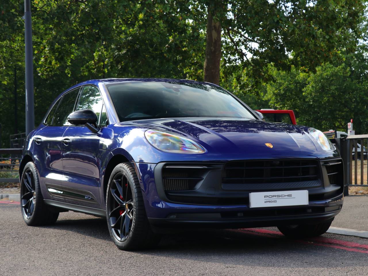Macan GTS PDK (110) image 19