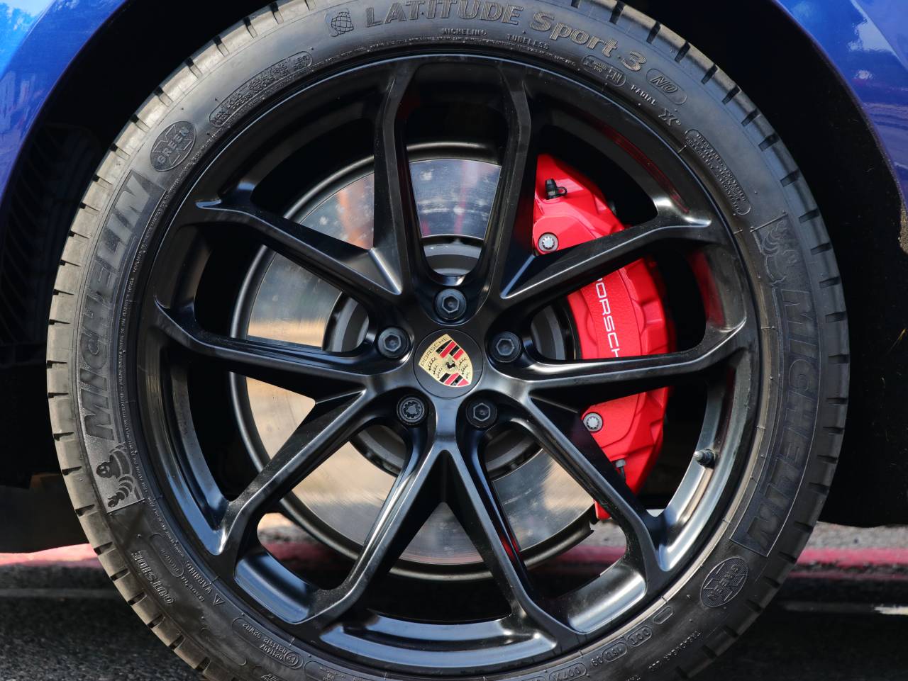 Macan GTS PDK (110) image 27