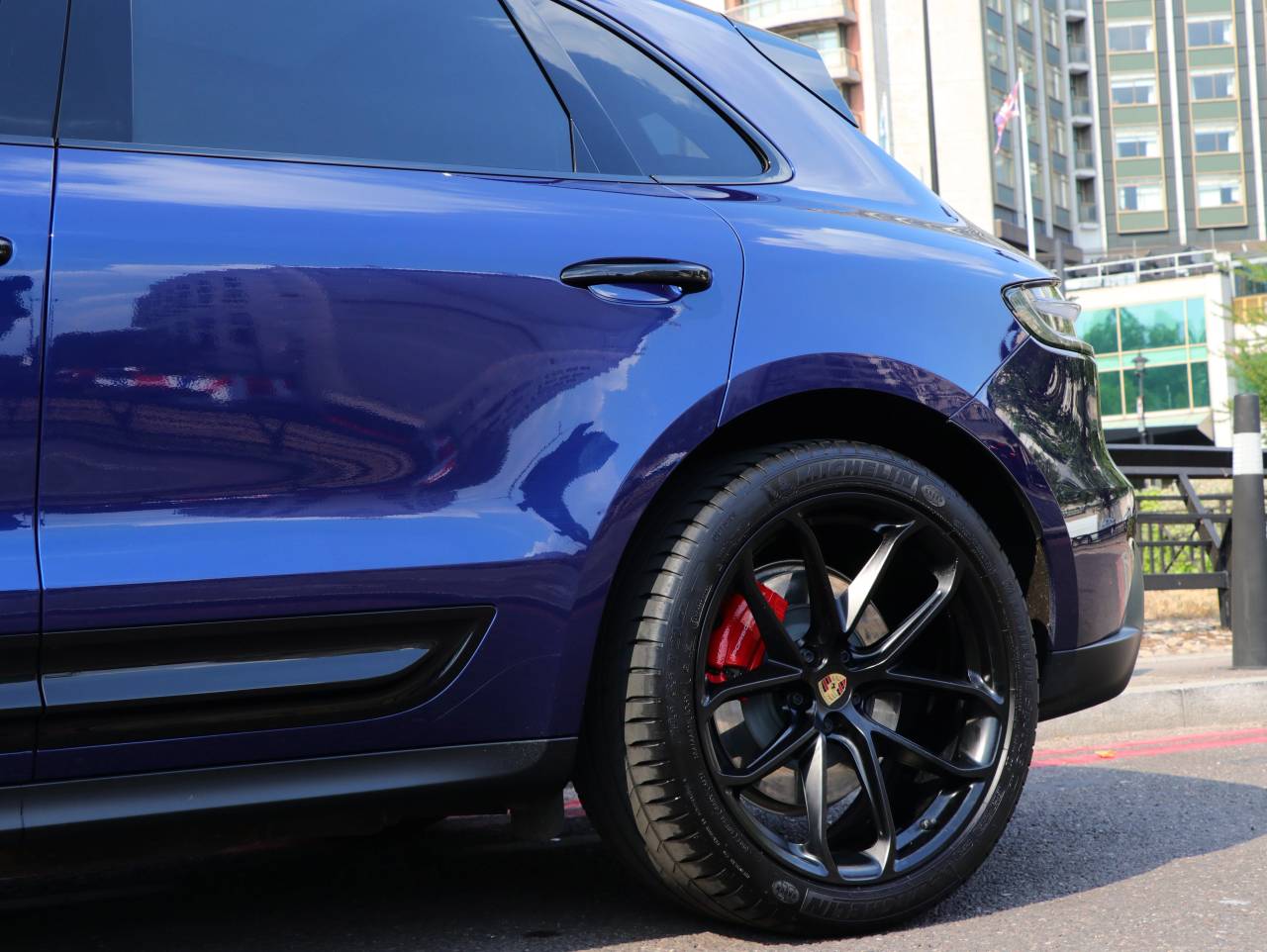 Macan GTS PDK (110) image 11