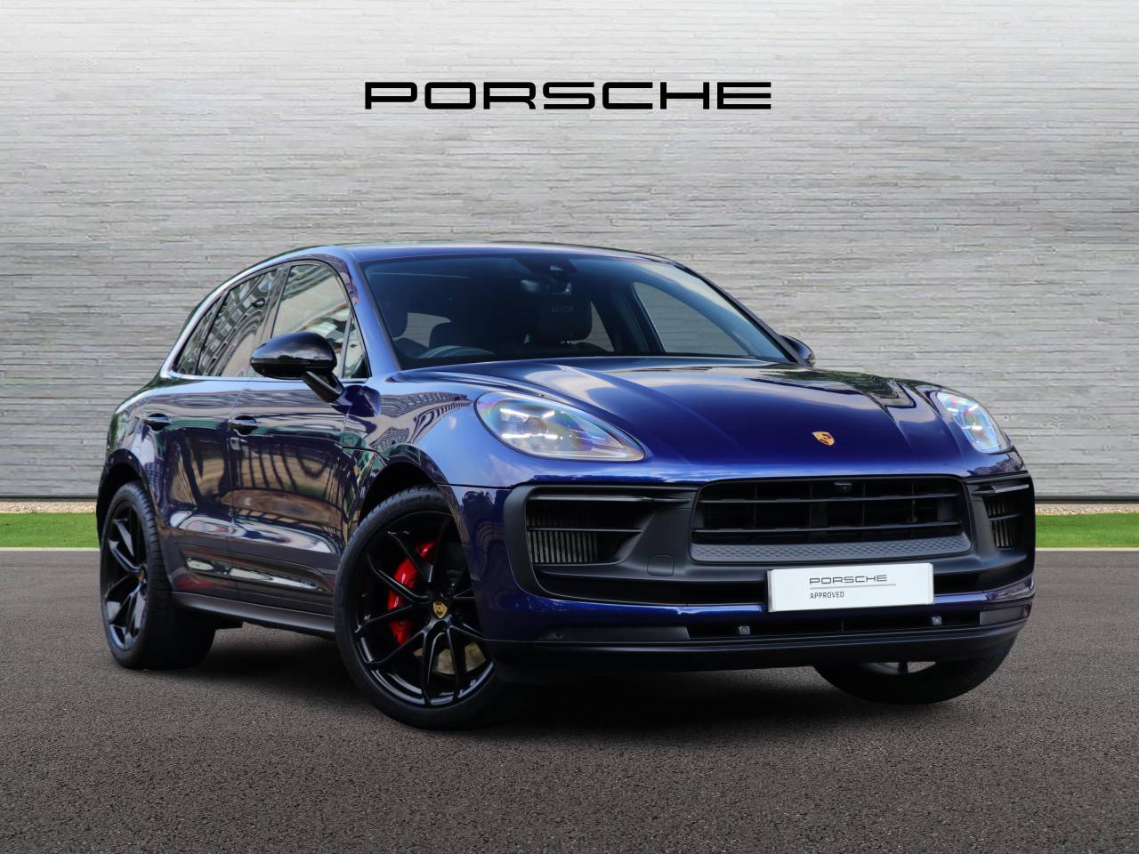Macan GTS PDK