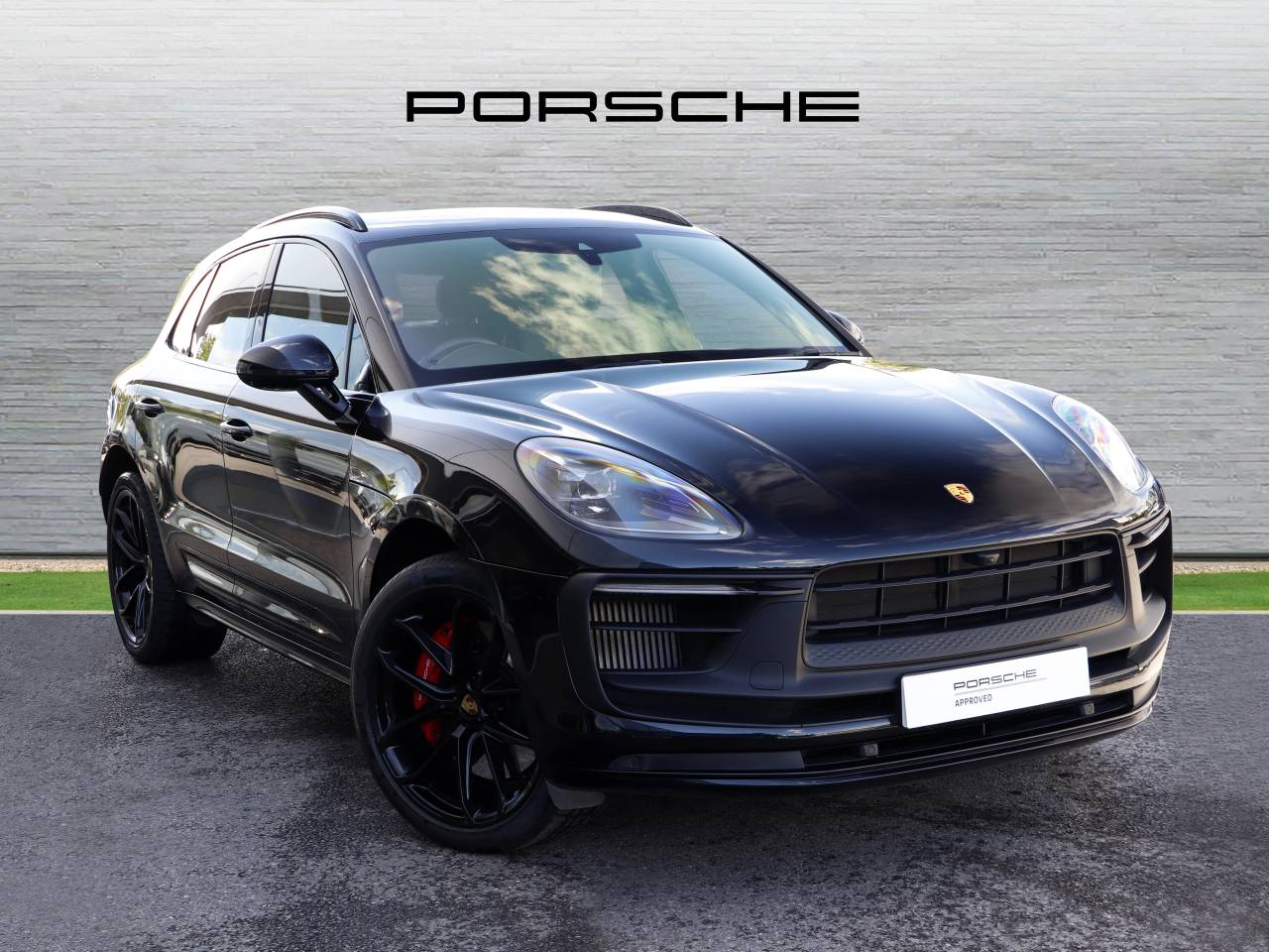 Macan GTS PDK