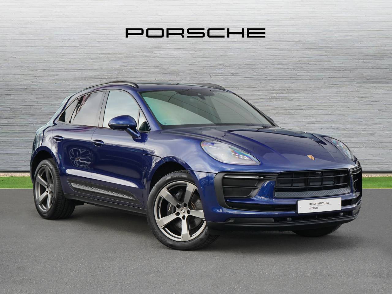 Macan PDK