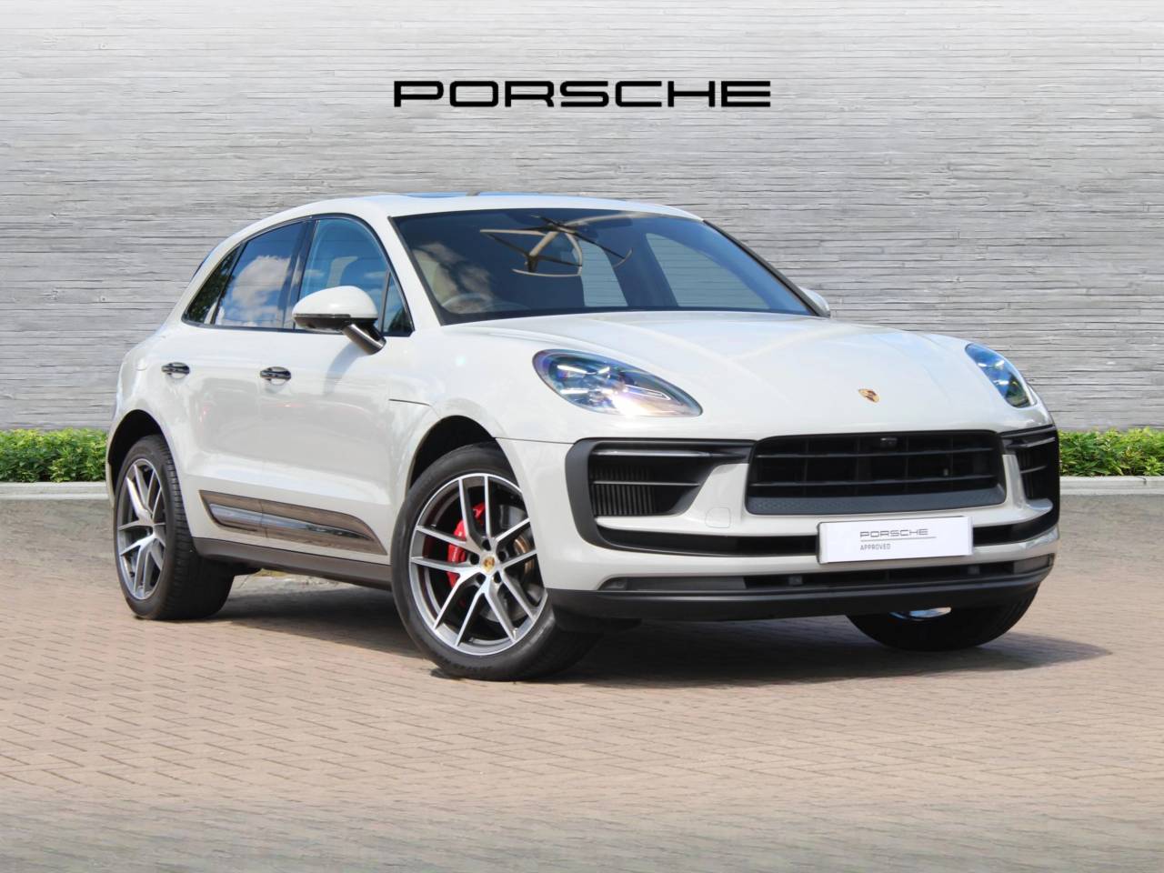 Macan S PDK