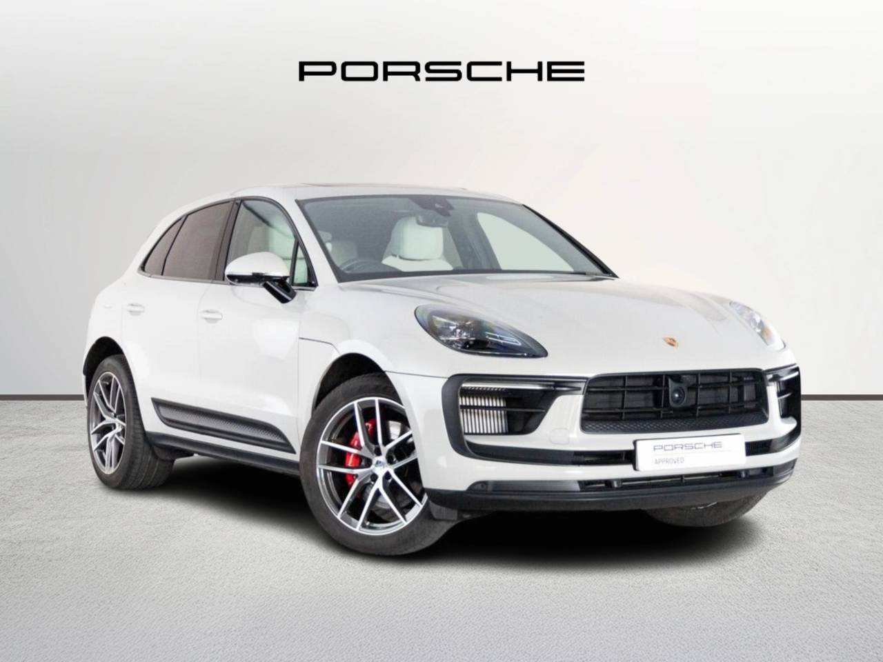 Macan S PDK