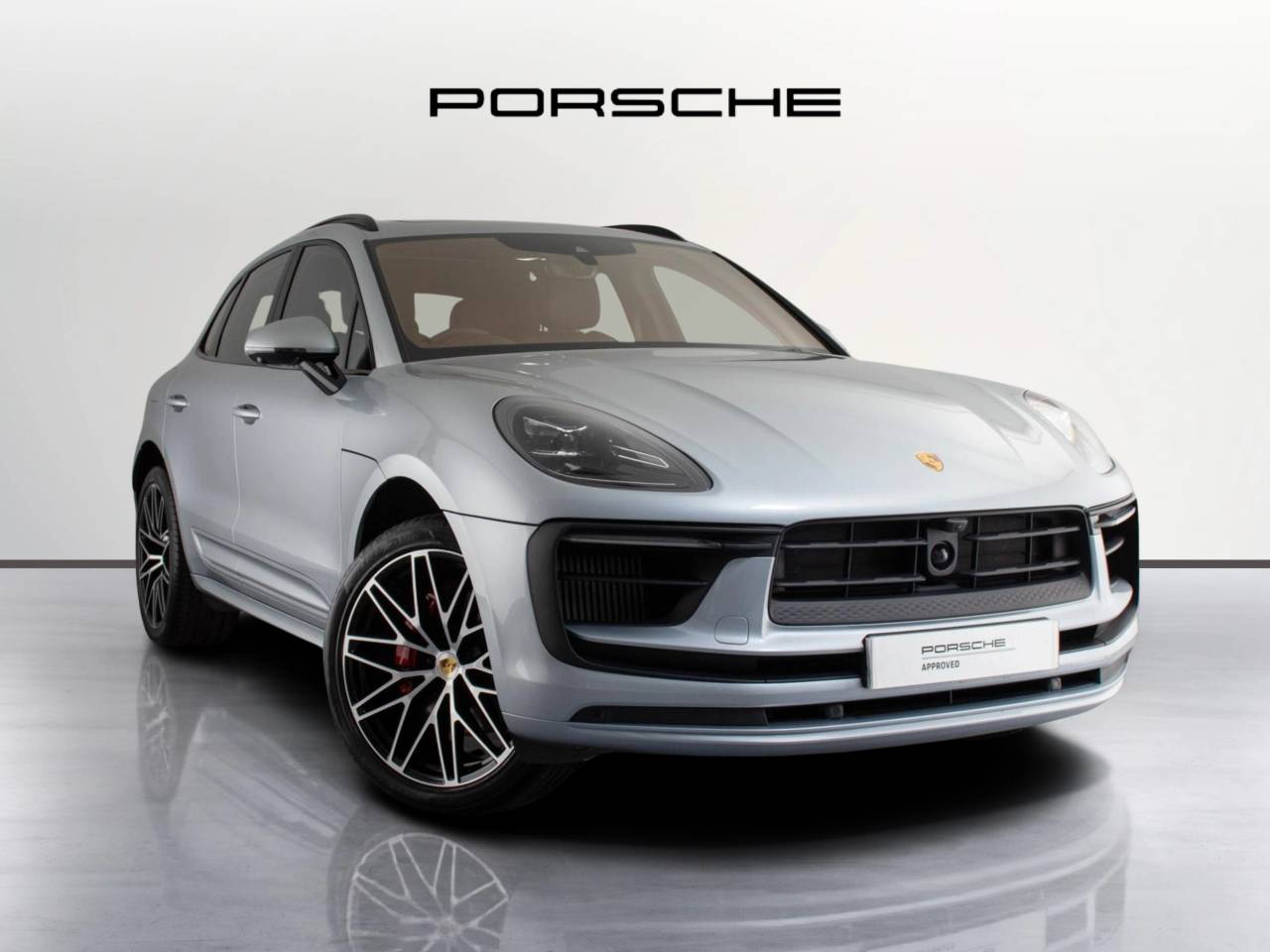 Macan S PDK