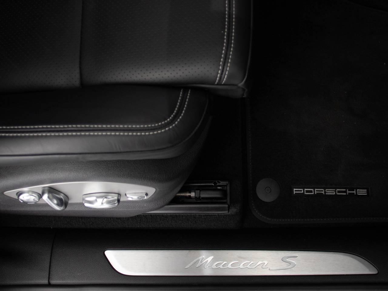 Macan S PDK