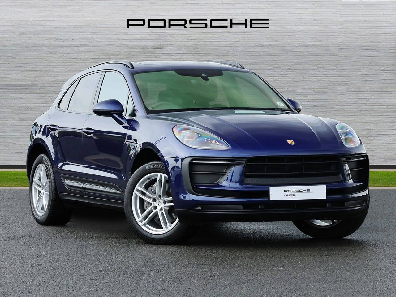 Macan PDK