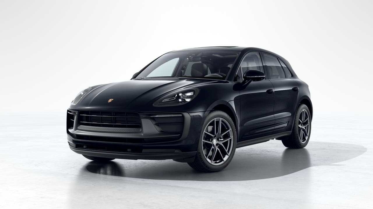 Macan T PDK