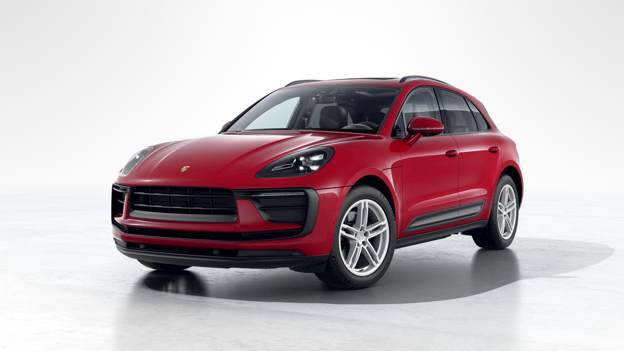 Macan PDK