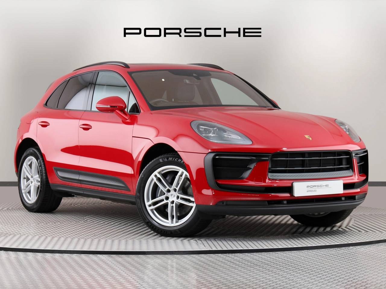 Macan PDK