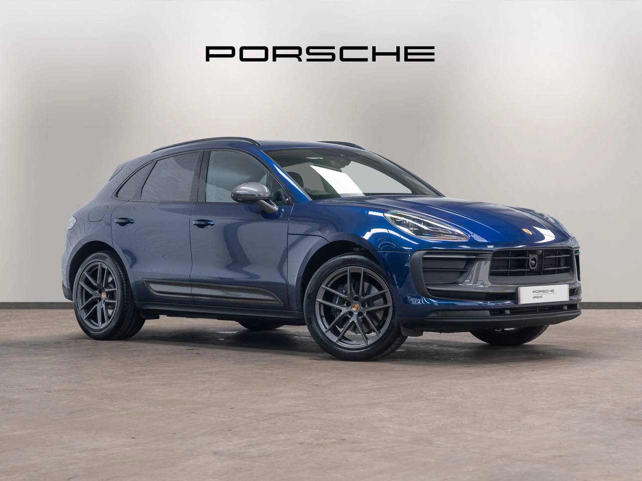 Macan T PDK