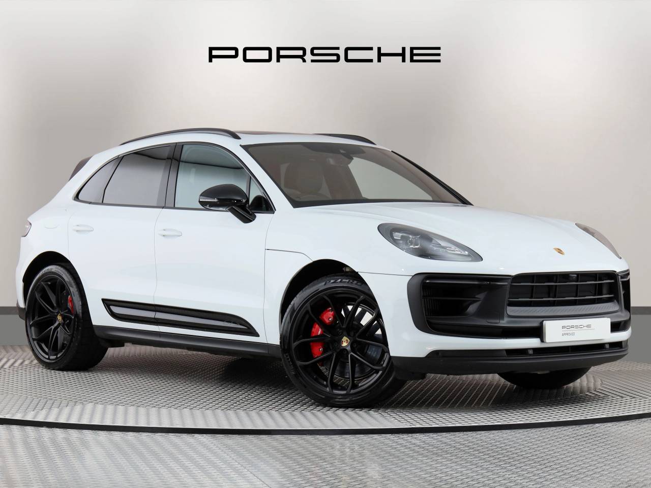 Macan GTS PDK