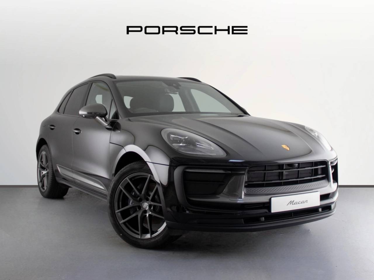 Macan T PDK