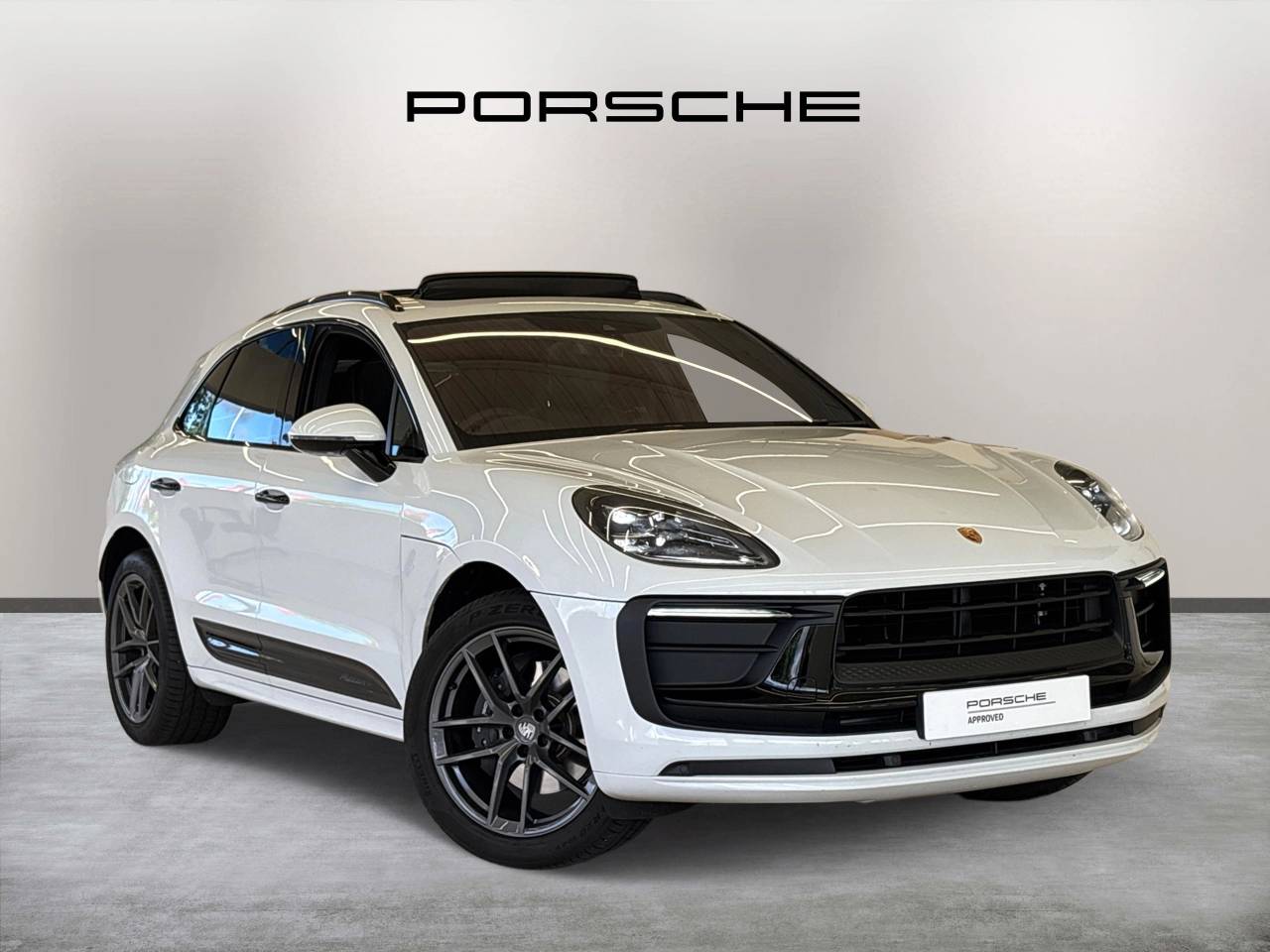 Macan T PDK