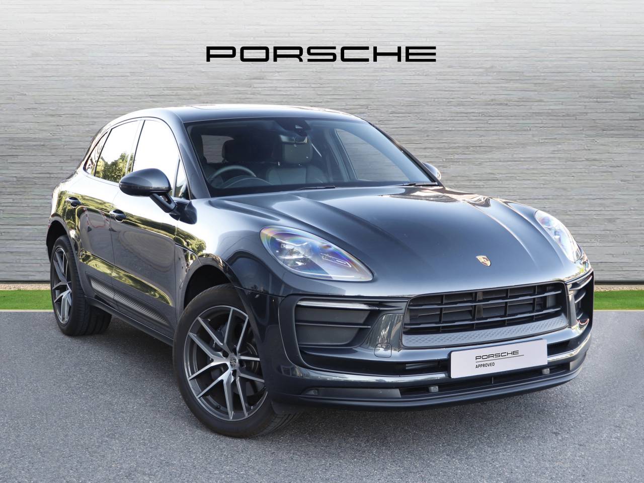Macan PDK