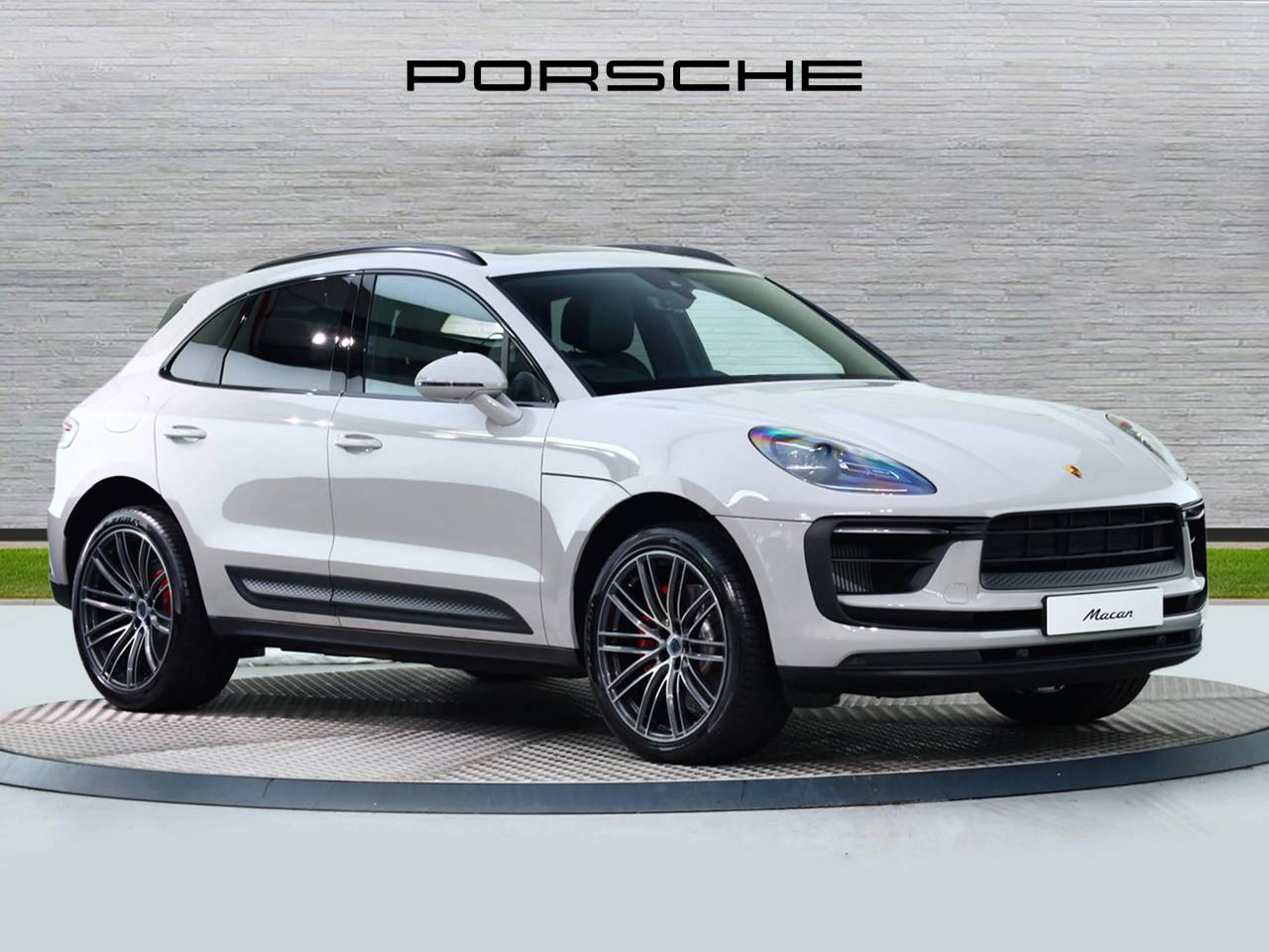 Macan S PDK