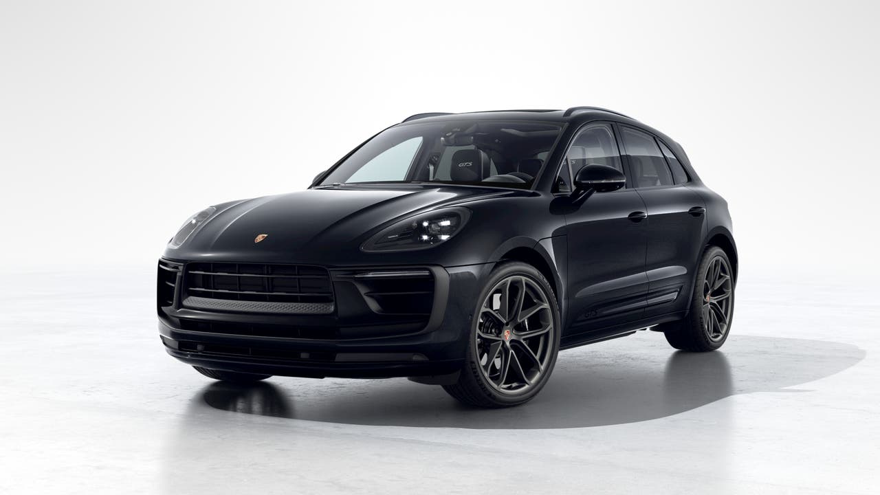 Macan 