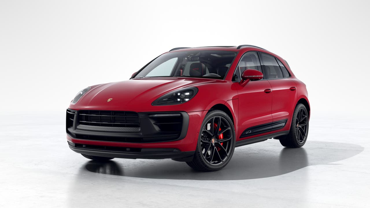 Macan 