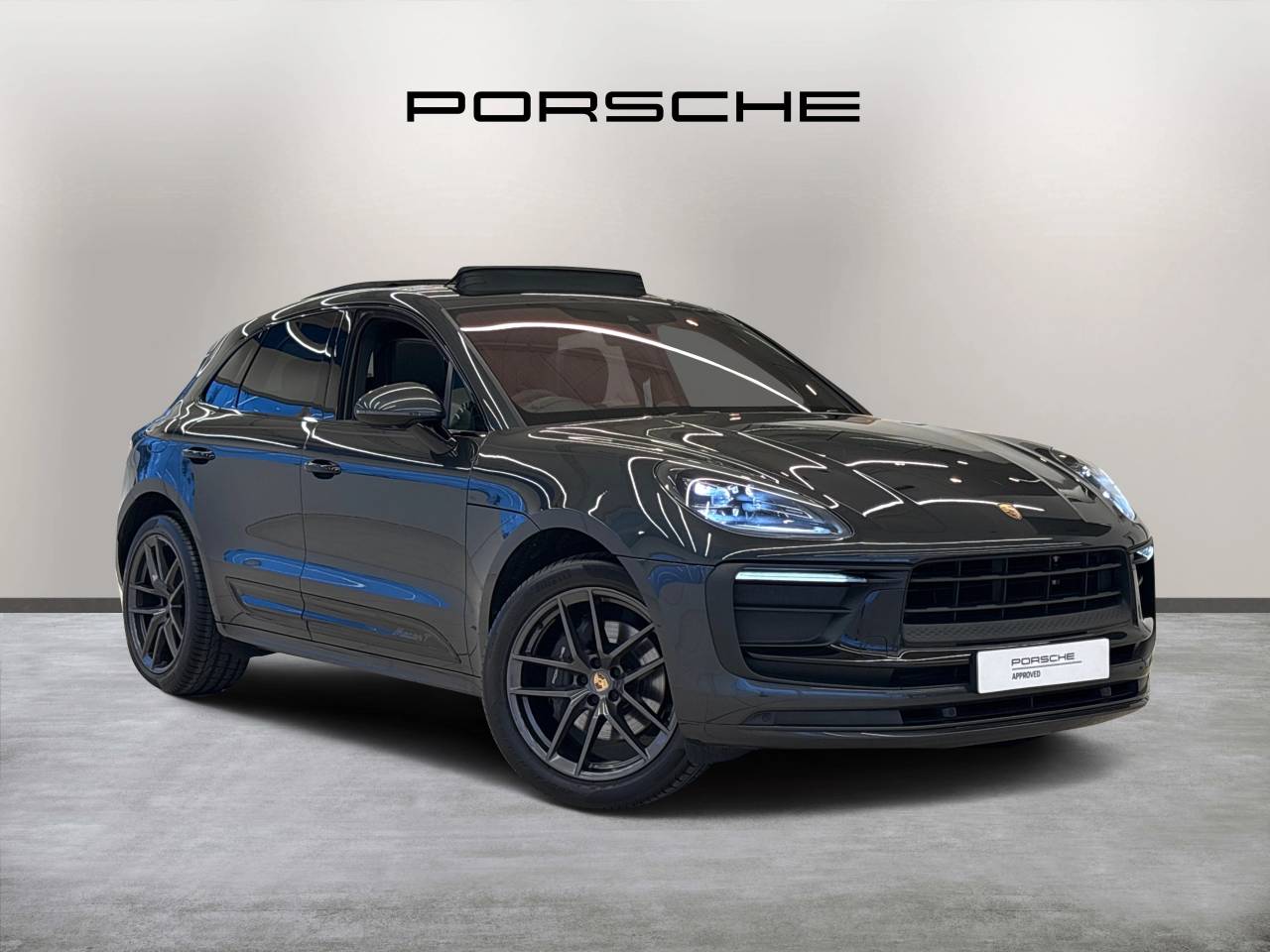Macan T PDK
