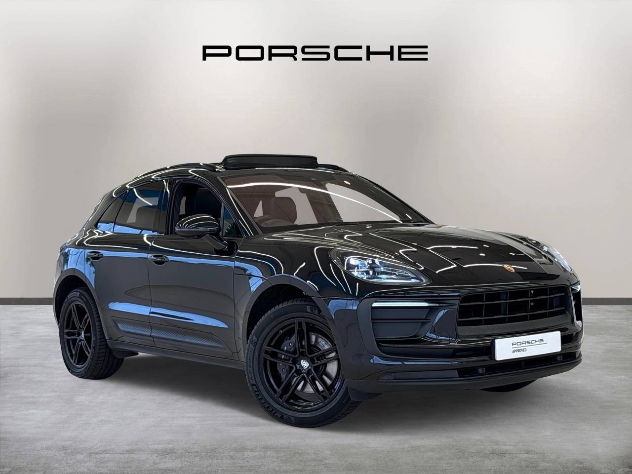 Macan PDK
