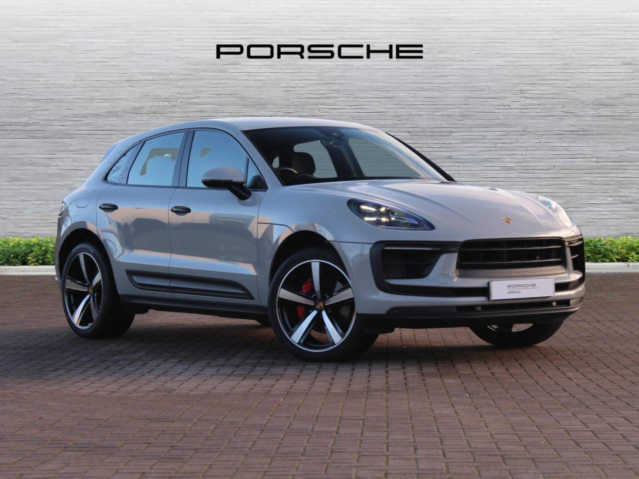 Macan S PDK