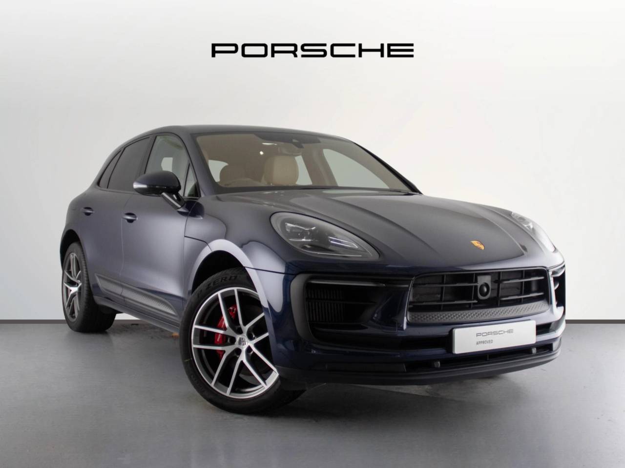 Macan S PDK