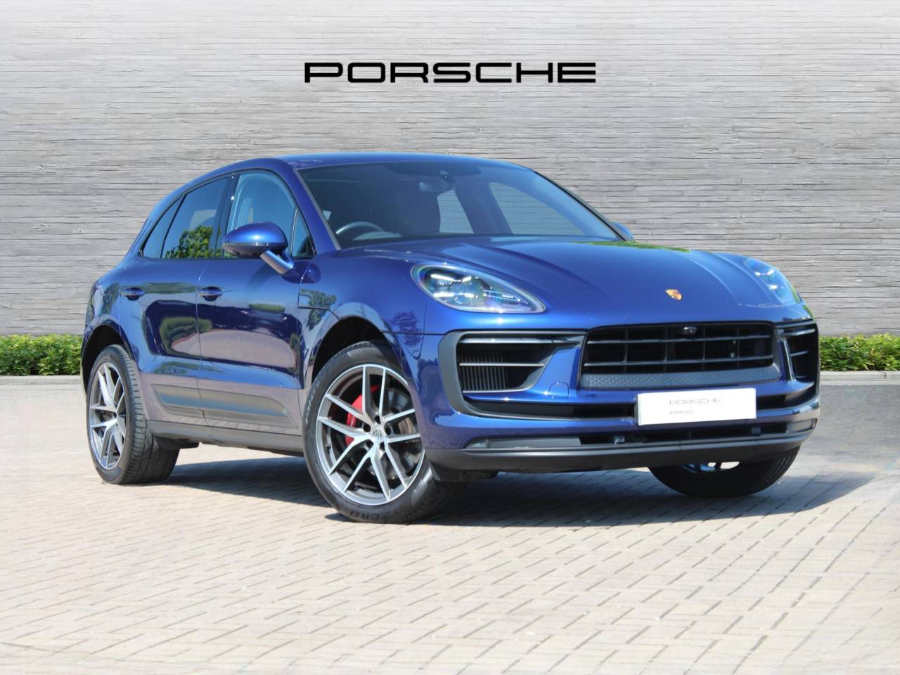 Macan S PDK