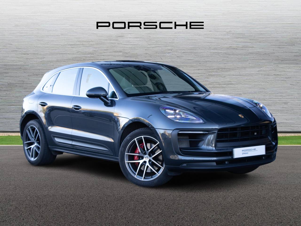 Macan S PDK