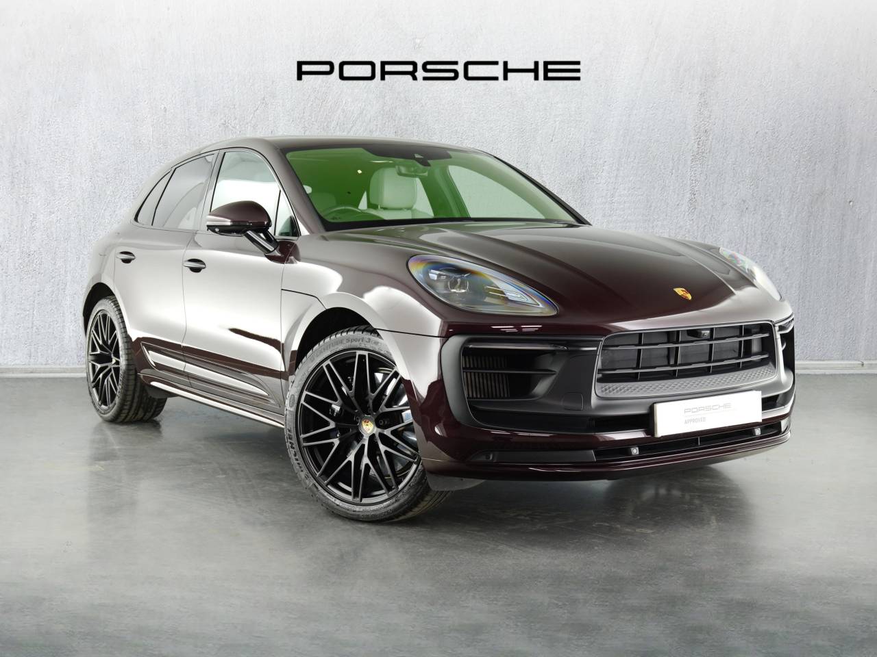 Macan GTS PDK