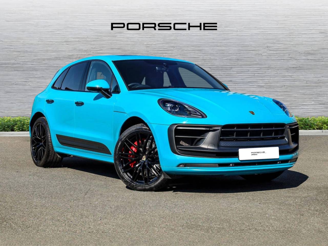 Macan GTS PDK