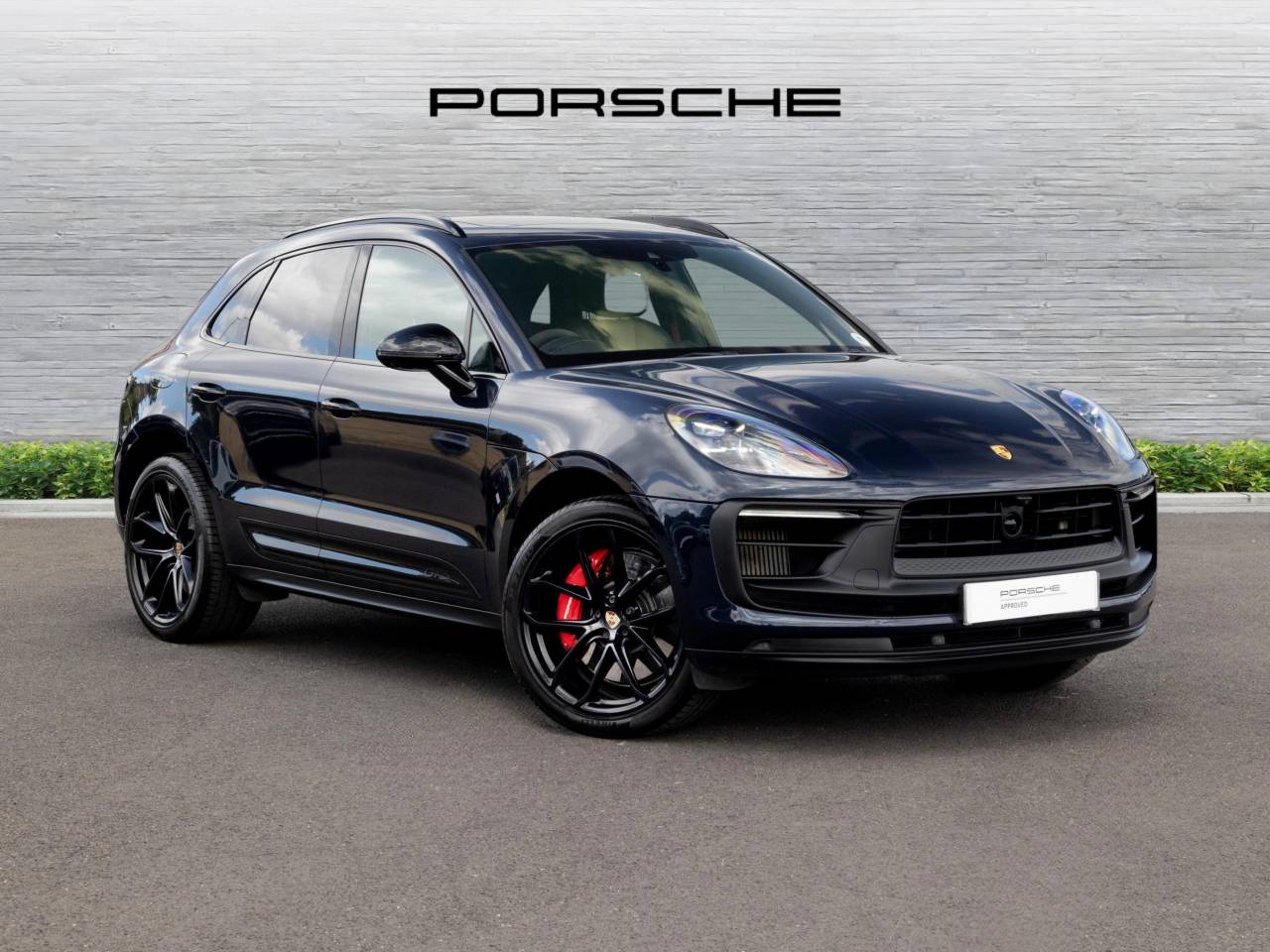 Macan GTS PDK