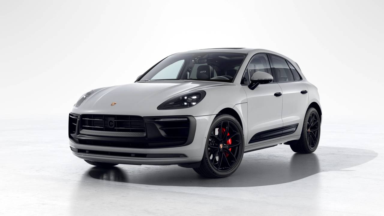 Macan GTS PDK